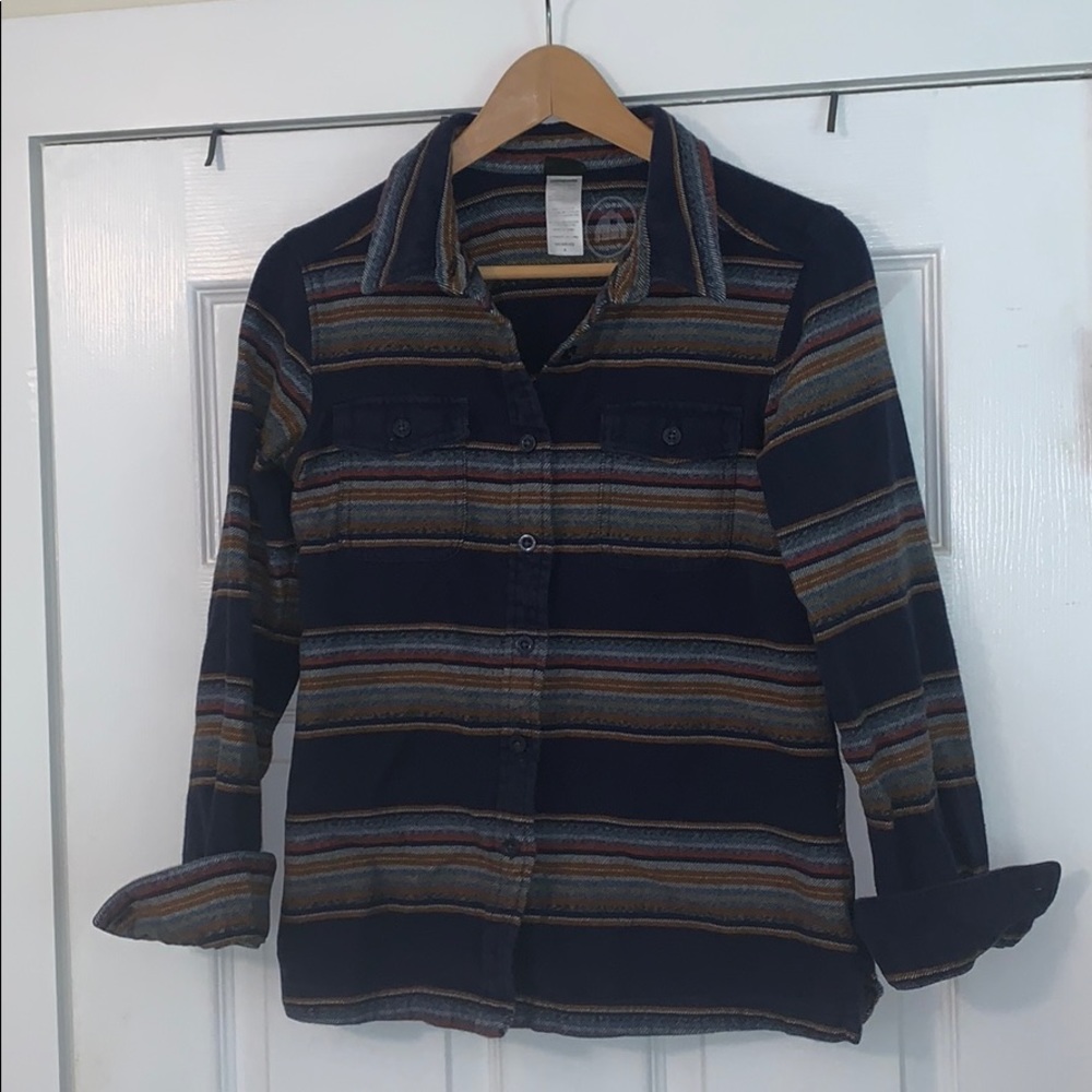 Patagonia Fjord Flannel